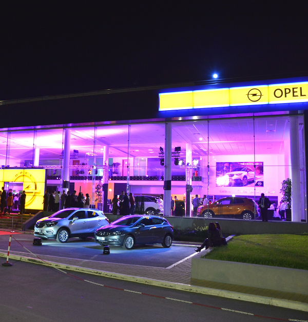 SM2A célèbre l’inauguration de sa plus grande vitrine Opel au Maroc