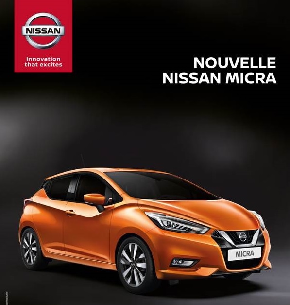 Lancement de la nouvelle Nissan Micra au Maroc